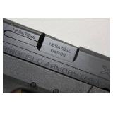 Springfield Armory XD-E 9mm Semi-Auto Pistol - 2 Magazines