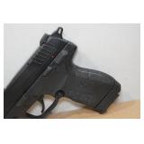 Springfield Armory XD-E 9mm Semi-Auto Pistol - 2 Magazines