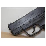 Springfield Armory XD-E 9mm Semi-Auto Pistol - 2 Magazines