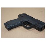 Springfield Armory XD-E 9mm Semi-Auto Pistol - 2 Magazines