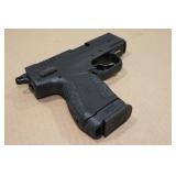 Springfield Armory XD-E 9mm Semi-Auto Pistol - 2 Magazines