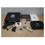 Springfield Armory Hellcat RDP 9mm Semi-Auto Pistol - HEX Wasp Red Dot Sight