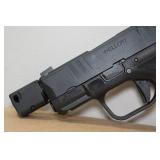 Springfield Armory Hellcat RDP 9mm Semi-Auto Pistol - HEX Wasp Red Dot Sight