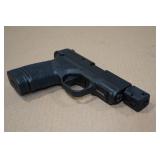 Springfield Armory Hellcat RDP 9mm Semi-Auto Pistol - HEX Wasp Red Dot Sight