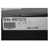 Springfield Armory Hellcat RDP 9mm Semi-Auto Pistol - HEX Wasp Red Dot Sight