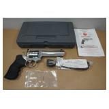 NEW Ruger GP100 .357 Magnum Double-Action Stainless Steel Revolver - 5" Barrel