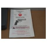 NEW Ruger GP100 .357 Magnum Double-Action Stainless Steel Revolver - 5" Barrel