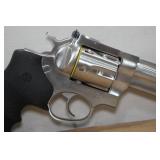 NEW Ruger GP100 .357 Magnum Double-Action Stainless Steel Revolver - 5" Barrel