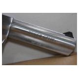 NEW Ruger GP100 .357 Magnum Double-Action Stainless Steel Revolver - 5" Barrel