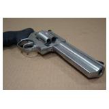NEW Ruger GP100 .357 Magnum Double-Action Stainless Steel Revolver - 5" Barrel