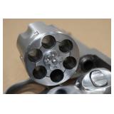 NEW Ruger GP100 .357 Magnum Double-Action Stainless Steel Revolver - 5" Barrel
