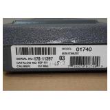 NEW Ruger GP100 .357 Magnum Double-Action Stainless Steel Revolver - 5" Barrel