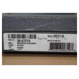 Ruger New Blackhawk Stainless Steel .357 Magnum Single-Action Revolver - 6.5" Barrel