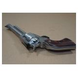 Ruger New Blackhawk Stainless Steel .357 Magnum Single-Action Revolver - 6.5" Barrel
