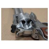 Ruger New Blackhawk Stainless Steel .357 Magnum Single-Action Revolver - 6.5" Barrel
