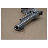 Ruger New Blackhawk Stainless Steel .357 Magnum Single-Action Revolver - 6.5" Barrel