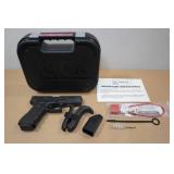Glock 17 Gen 4 9mm Semi-Auto Pistol