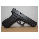 Glock 17 Gen 4 9mm Semi-Auto Pistol