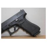 Glock 17 Gen 4 9mm Semi-Auto Pistol
