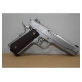 Taurus PT1911 .45 ACP Stainless Steel Semi-Auto Pistol - 2 Magazines