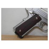 Taurus PT1911 .45 ACP Stainless Steel Semi-Auto Pistol - 2 Magazines