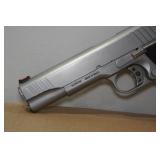 Taurus PT1911 .45 ACP Stainless Steel Semi-Auto Pistol - 2 Magazines