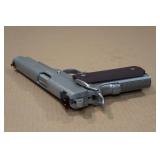 Taurus PT1911 .45 ACP Stainless Steel Semi-Auto Pistol - 2 Magazines