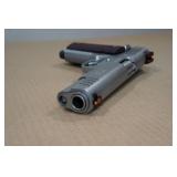 Taurus PT1911 .45 ACP Stainless Steel Semi-Auto Pistol - 2 Magazines