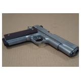 Taurus PT1911 .45 ACP Stainless Steel Semi-Auto Pistol - 2 Magazines