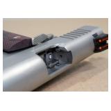 Taurus PT1911 .45 ACP Stainless Steel Semi-Auto Pistol - 2 Magazines