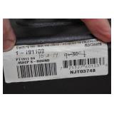 Taurus PT1911 .45 ACP Stainless Steel Semi-Auto Pistol - 2 Magazines