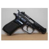 CZ 82 9mm Makarov Semi-Auto Pistol