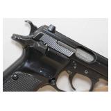 CZ 82 9mm Makarov Semi-Auto Pistol