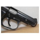 CZ 82 9mm Makarov Semi-Auto Pistol