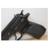 CZ 82 9mm Makarov Semi-Auto Pistol
