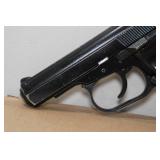 CZ 82 9mm Makarov Semi-Auto Pistol