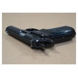 CZ 82 9mm Makarov Semi-Auto Pistol