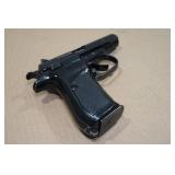 CZ 82 9mm Makarov Semi-Auto Pistol