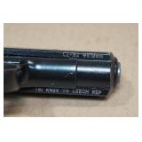 CZ 82 9mm Makarov Semi-Auto Pistol