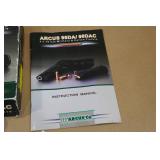 Arcus 98 DA 9mm Semi-Auto Pistol - 2 Magazines