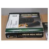 Arcus 98 DA 9mm Semi-Auto Pistol - 2 Magazines