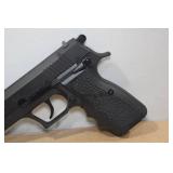 Arcus 98 DA 9mm Semi-Auto Pistol - 2 Magazines