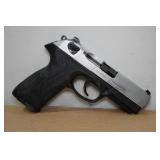 Beretta PX4 Storm Type F 9mm Semi-Auto Pistol - Stainless INOX Slide - 3 Magazines
