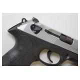 Beretta PX4 Storm Type F 9mm Semi-Auto Pistol - Stainless INOX Slide - 3 Magazines