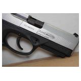 Beretta PX4 Storm Type F 9mm Semi-Auto Pistol - Stainless INOX Slide - 3 Magazines