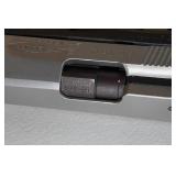 Beretta PX4 Storm Type F 9mm Semi-Auto Pistol - Stainless INOX Slide - 3 Magazines