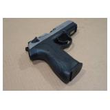 Beretta PX4 Storm Type F 9mm Semi-Auto Pistol - Stainless INOX Slide - 3 Magazines