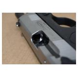 Beretta PX4 Storm Type F 9mm Semi-Auto Pistol - Stainless INOX Slide - 3 Magazines