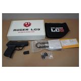 Ruger LC9 9mm Semi-Auto Pistol