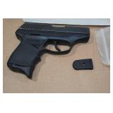 Ruger LC9 9mm Semi-Auto Pistol